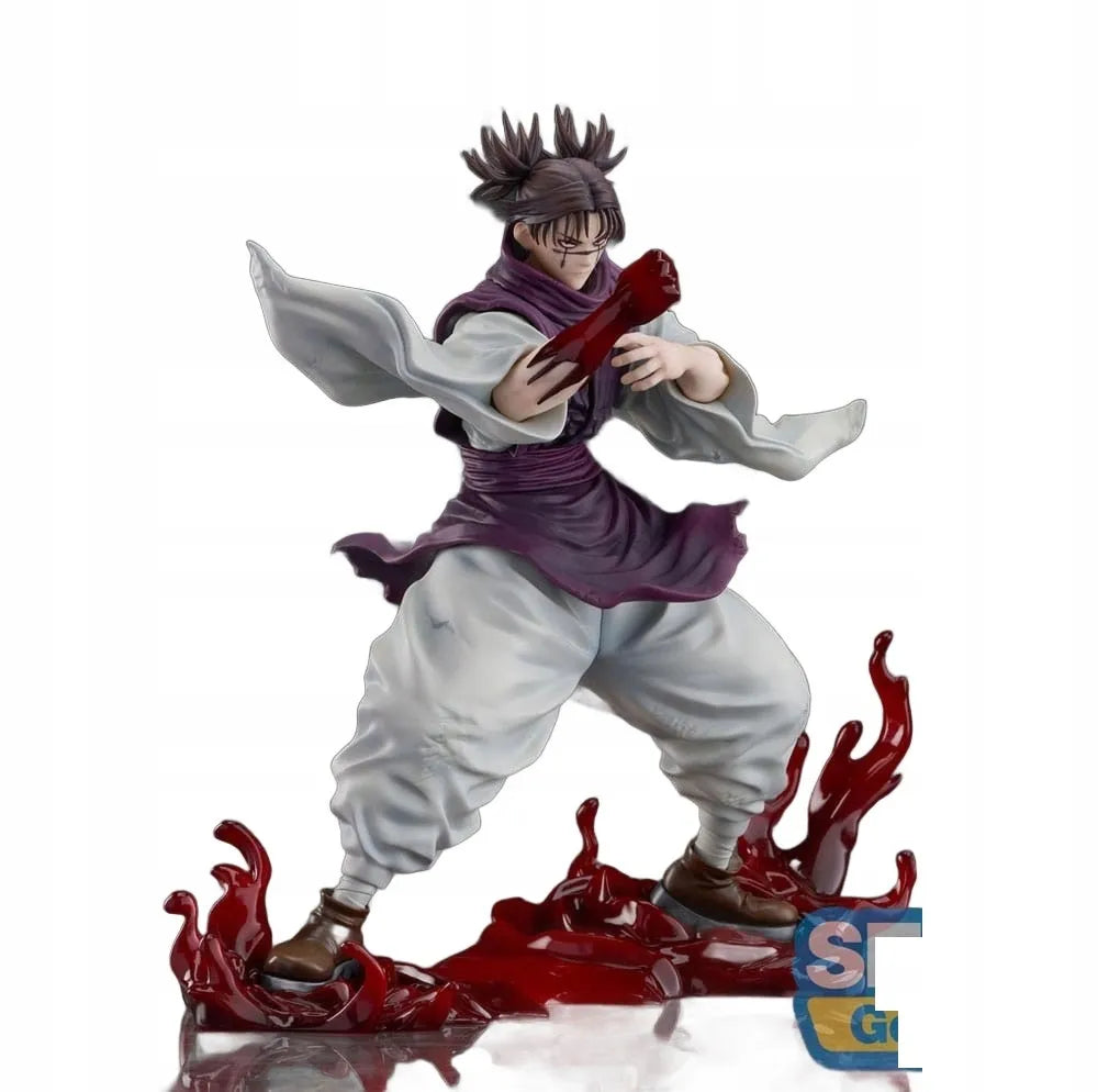Jujutsu Kaisen FIGURIZMa figūrėlė Choso Flowing Red Scale Stack Ver. 22 cm