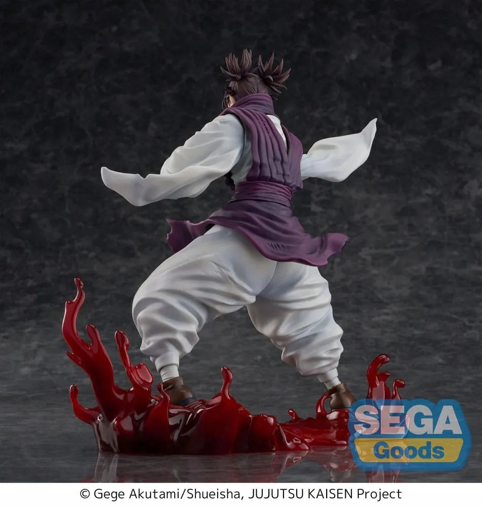Jujutsu Kaisen FIGURIZMa figūrėlė Choso Flowing Red Scale Stack Ver. 22 cm