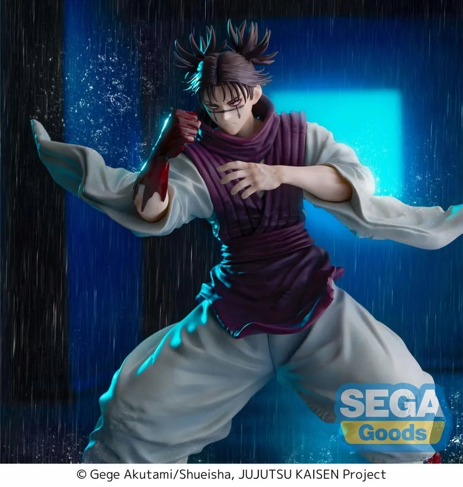 Jujutsu Kaisen FIGURIZMa figūrėlė Choso Flowing Red Scale Stack Ver. 22 cm