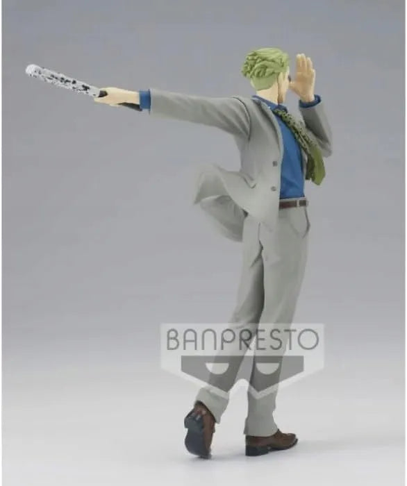 JUJUTSU KAISEN Kento Nanami figūrėlė 17 cm Banpresto