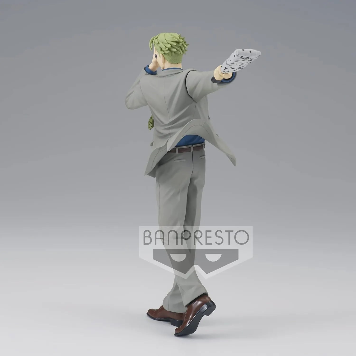 JUJUTSU KAISEN Kento Nanami figūrėlė 17 cm Banpresto