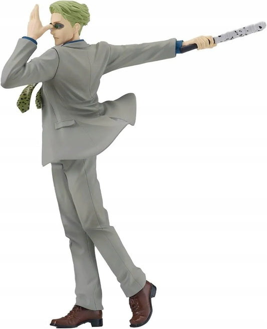 JUJUTSU KAISEN Kento Nanami figūrėlė 17 cm Banpresto