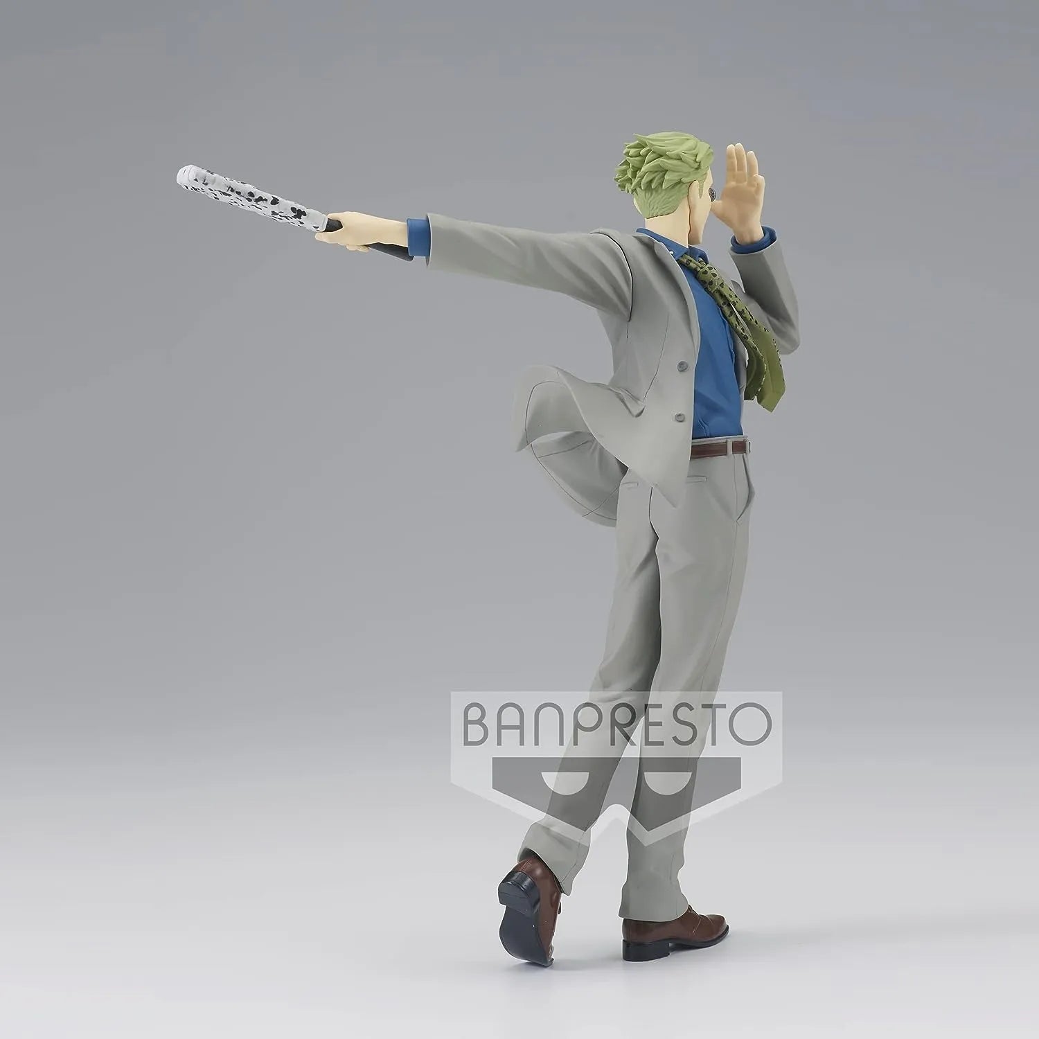 JUJUTSU KAISEN Kento Nanami figūrėlė 17 cm Banpresto