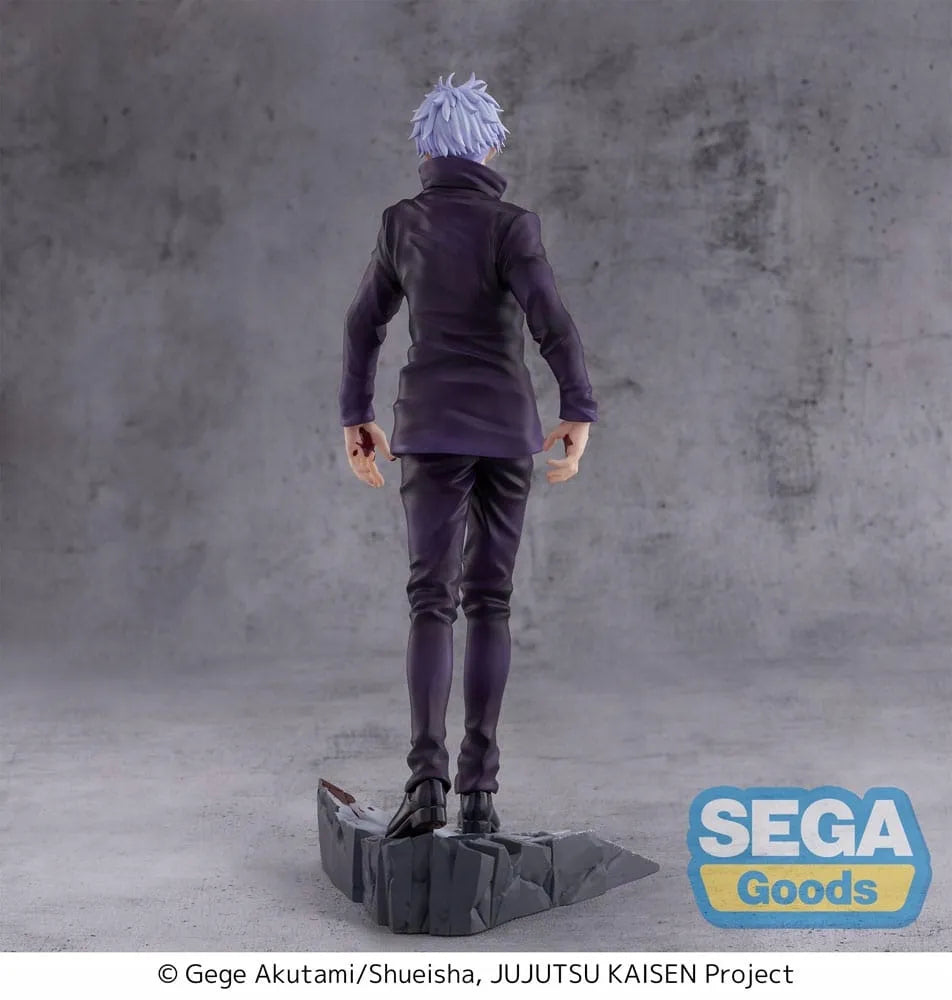 Jujutsu Kaisen Luminasta Satoru Gojo Extermination figūrėlė 26 cm