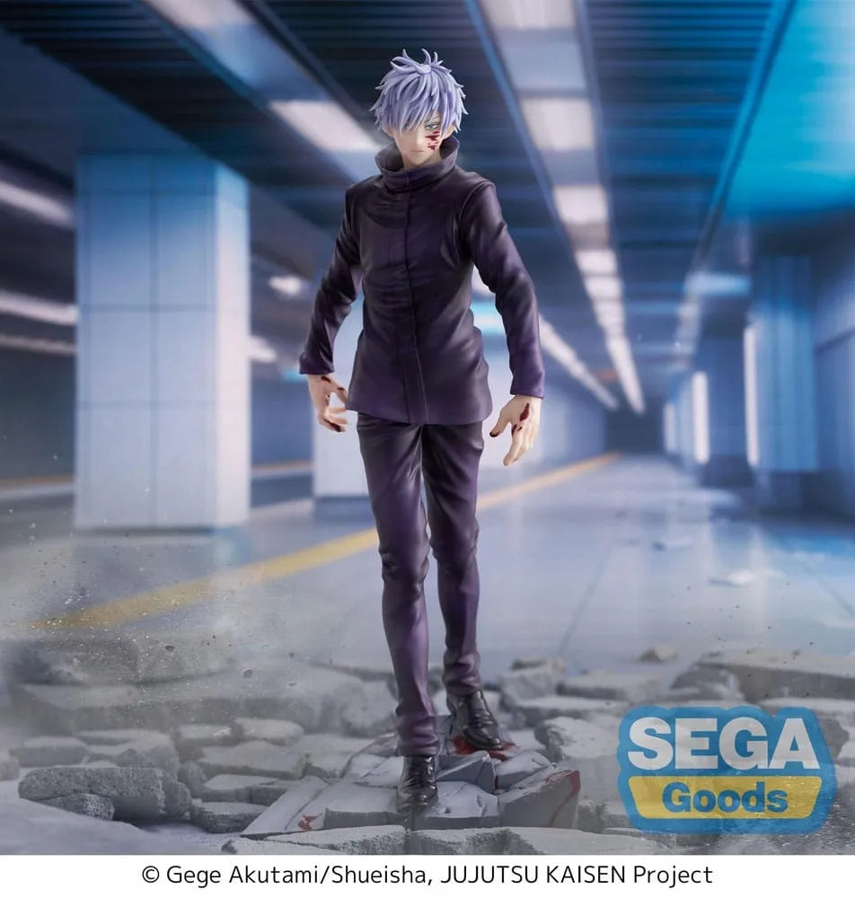 Jujutsu Kaisen Luminasta Satoru Gojo Extermination figūrėlė 26 cm