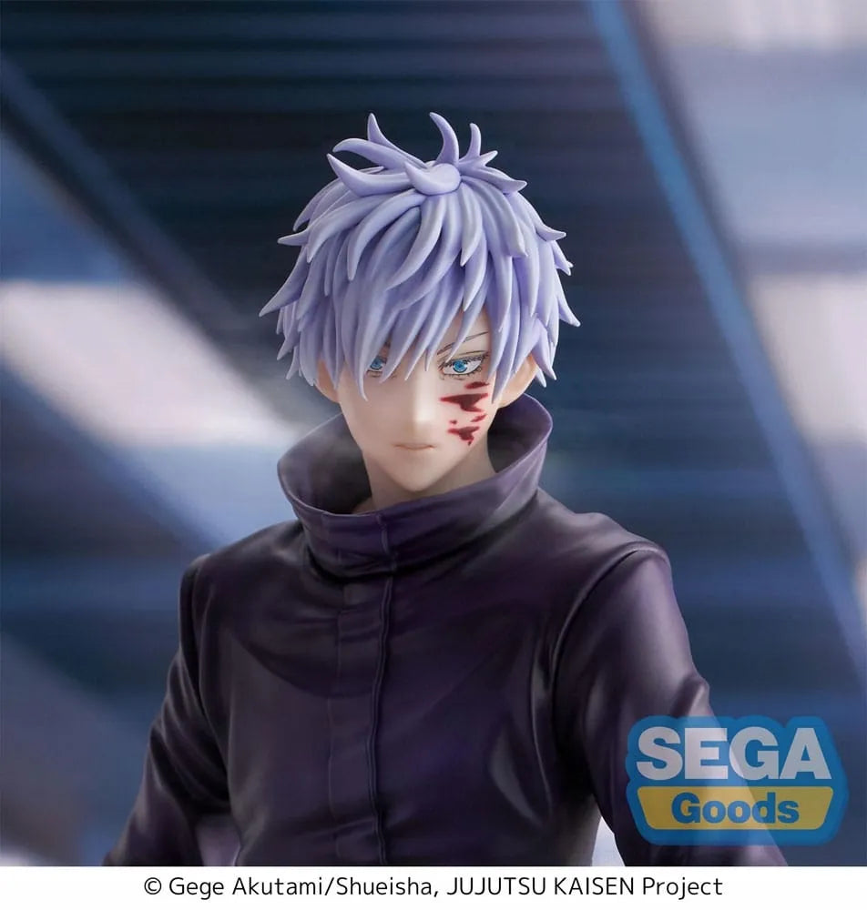 Jujutsu Kaisen Luminasta Satoru Gojo Extermination figūrėlė 26 cm