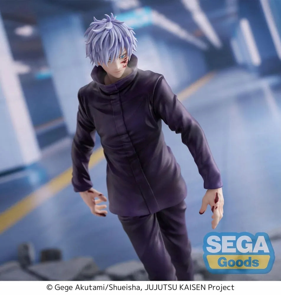 Jujutsu Kaisen Luminasta Satoru Gojo Extermination figūrėlė 26 cm