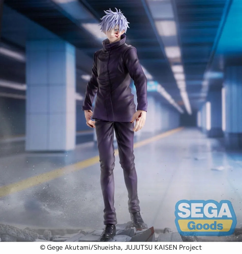 Jujutsu Kaisen Luminasta Satoru Gojo Extermination figūrėlė 26 cm