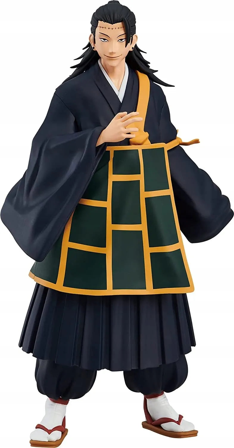 JUJUTSU KAISEN Suguru Geto figūrėlė Jukon No Kata 17cm Banpresto