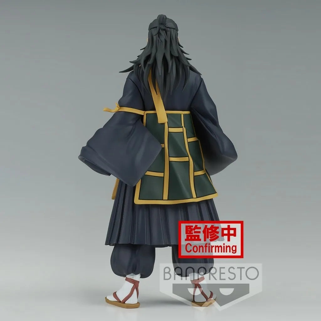 JUJUTSU KAISEN Suguru Geto figūrėlė Jukon No Kata 17cm Banpresto
