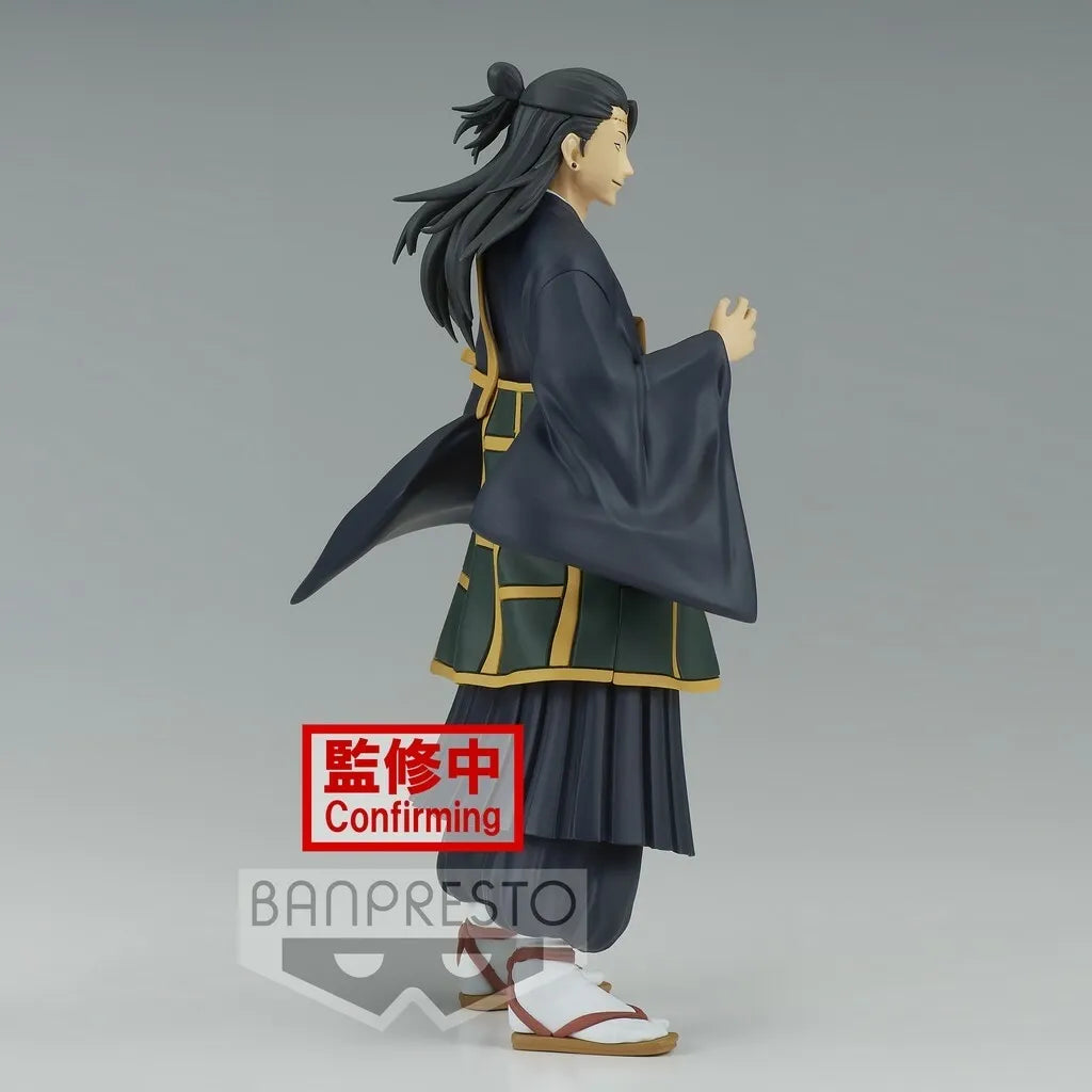 JUJUTSU KAISEN Suguru Geto figūrėlė Jukon No Kata 17cm Banpresto