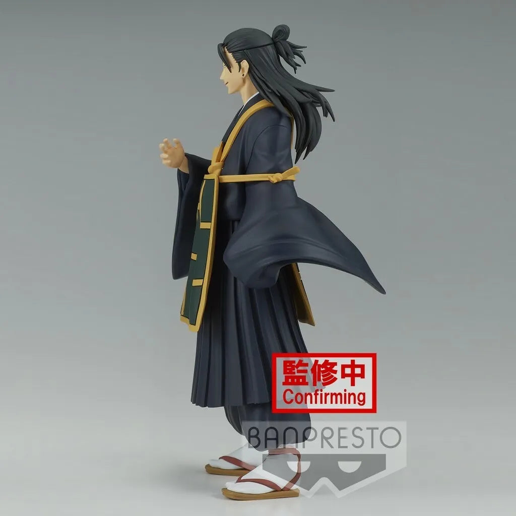 JUJUTSU KAISEN Suguru Geto figūrėlė Jukon No Kata 17cm Banpresto