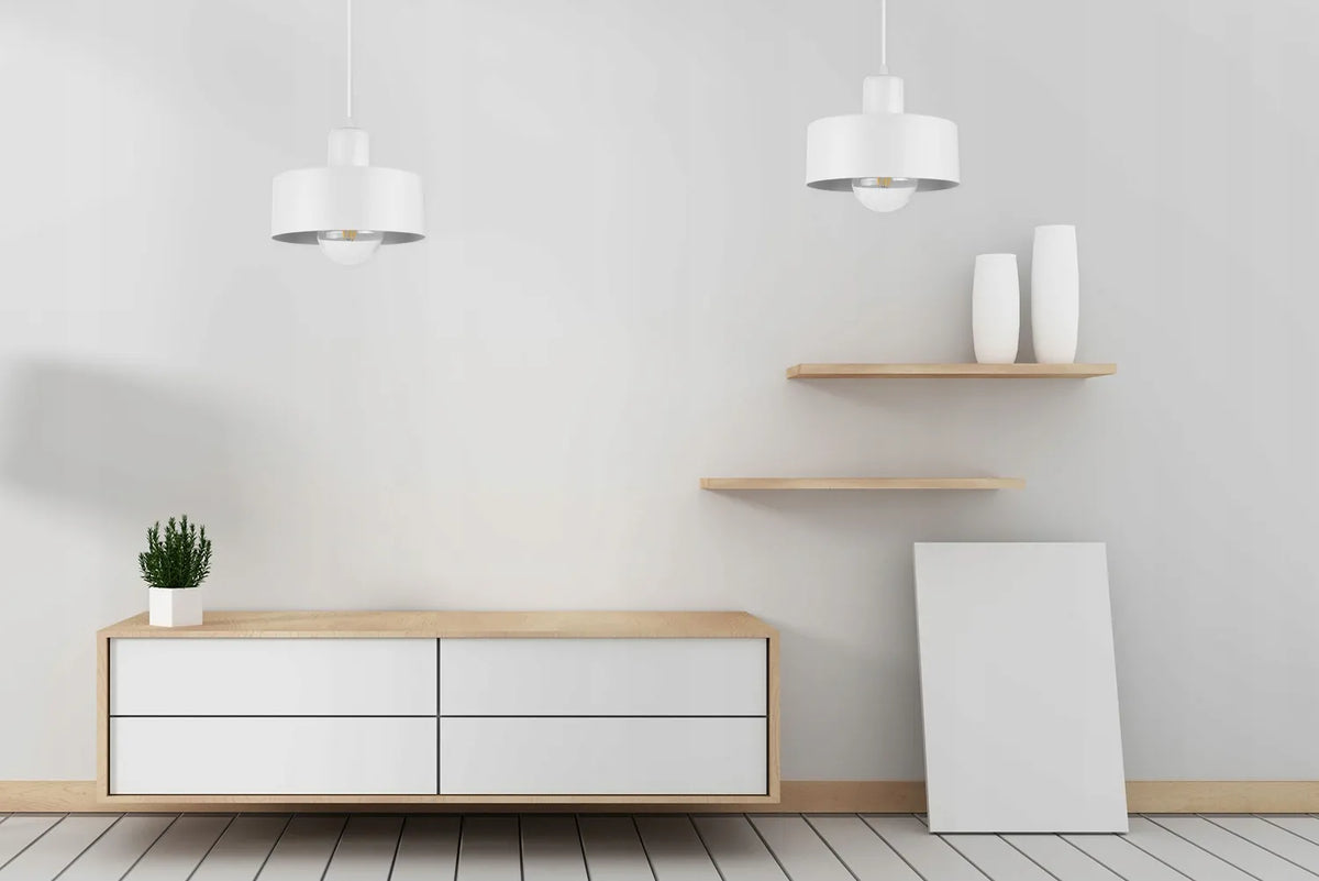Kabamasis lubinis šviestuvas „Barcelona“ 2295/1, juodas, vienvietis, loft stiliaus, virtuvei