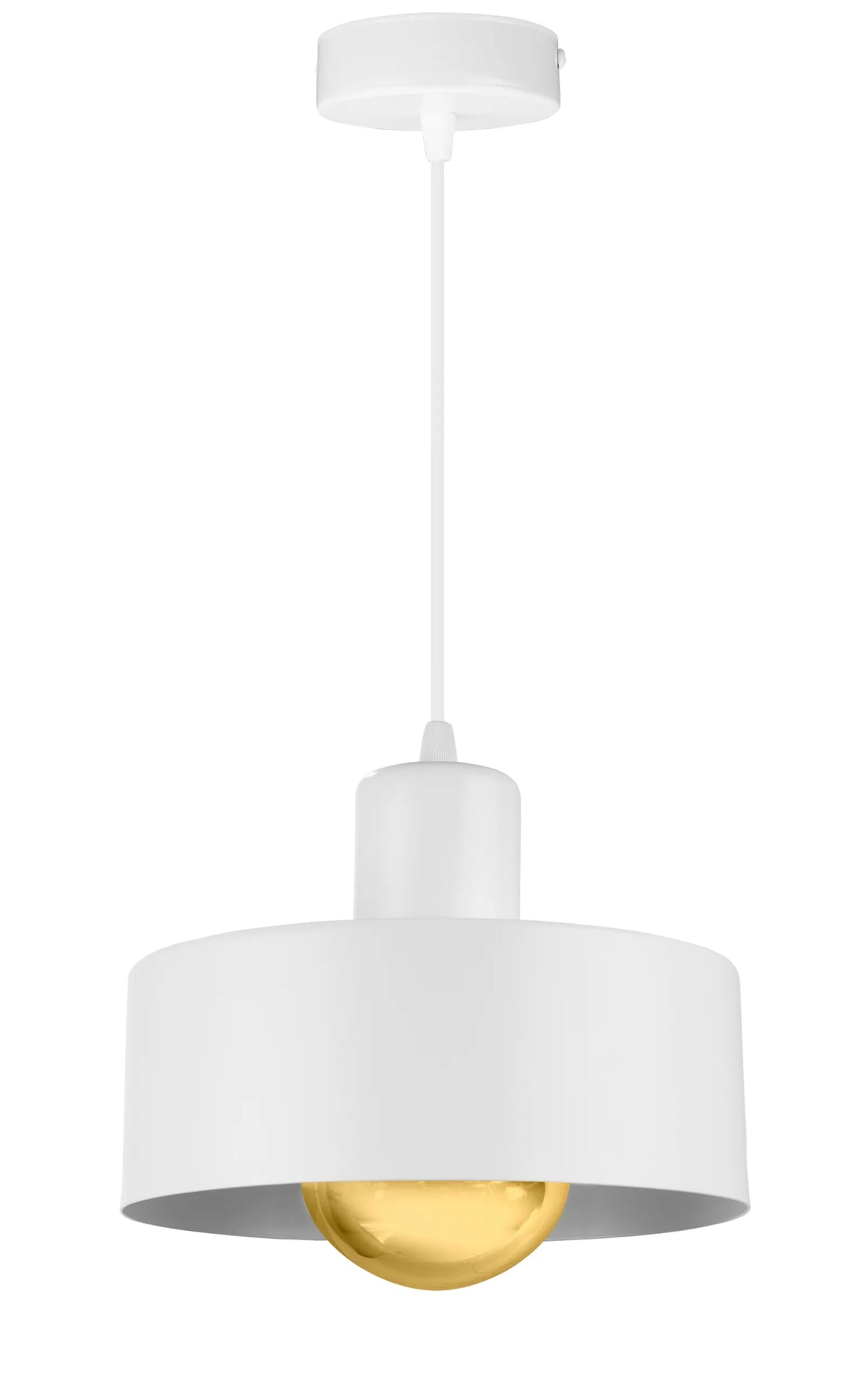Kabamasis lubinis šviestuvas „Barcelona“ 2295/1, juodas, vienvietis, loft stiliaus, virtuvei