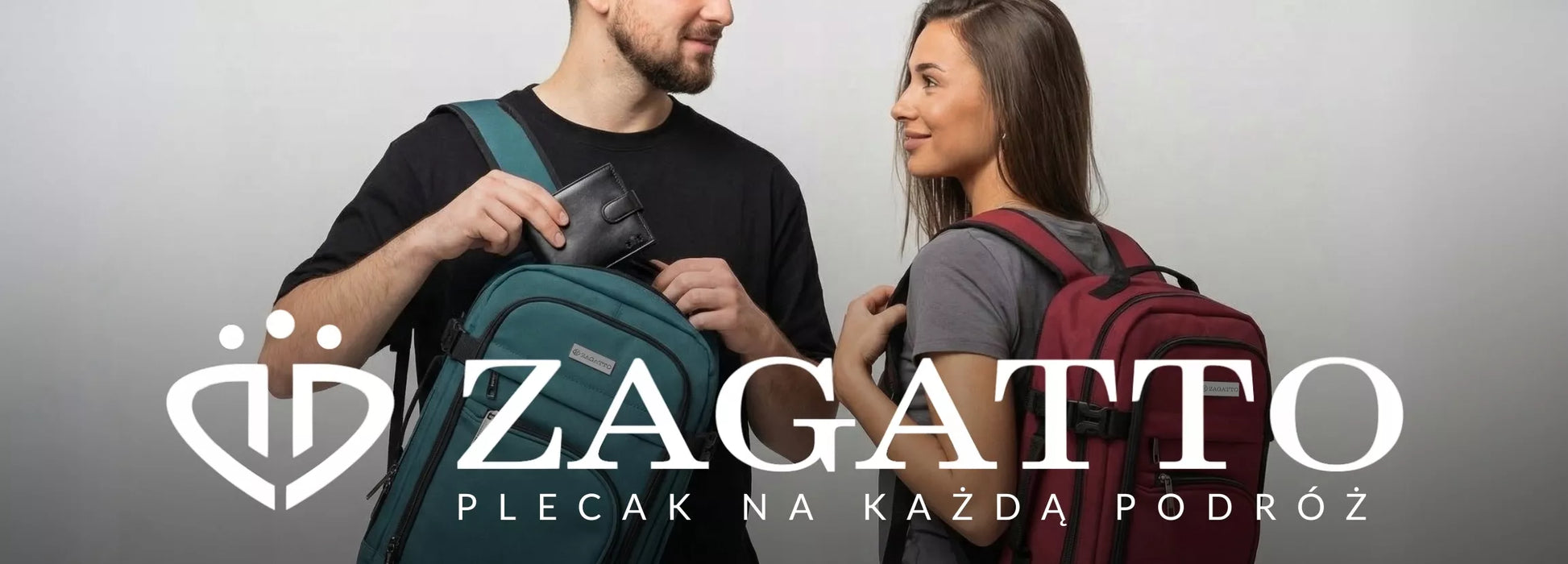 Kelioninė kuprinė Zagatto Ryanair 40x20x25, kajutinis bagažas