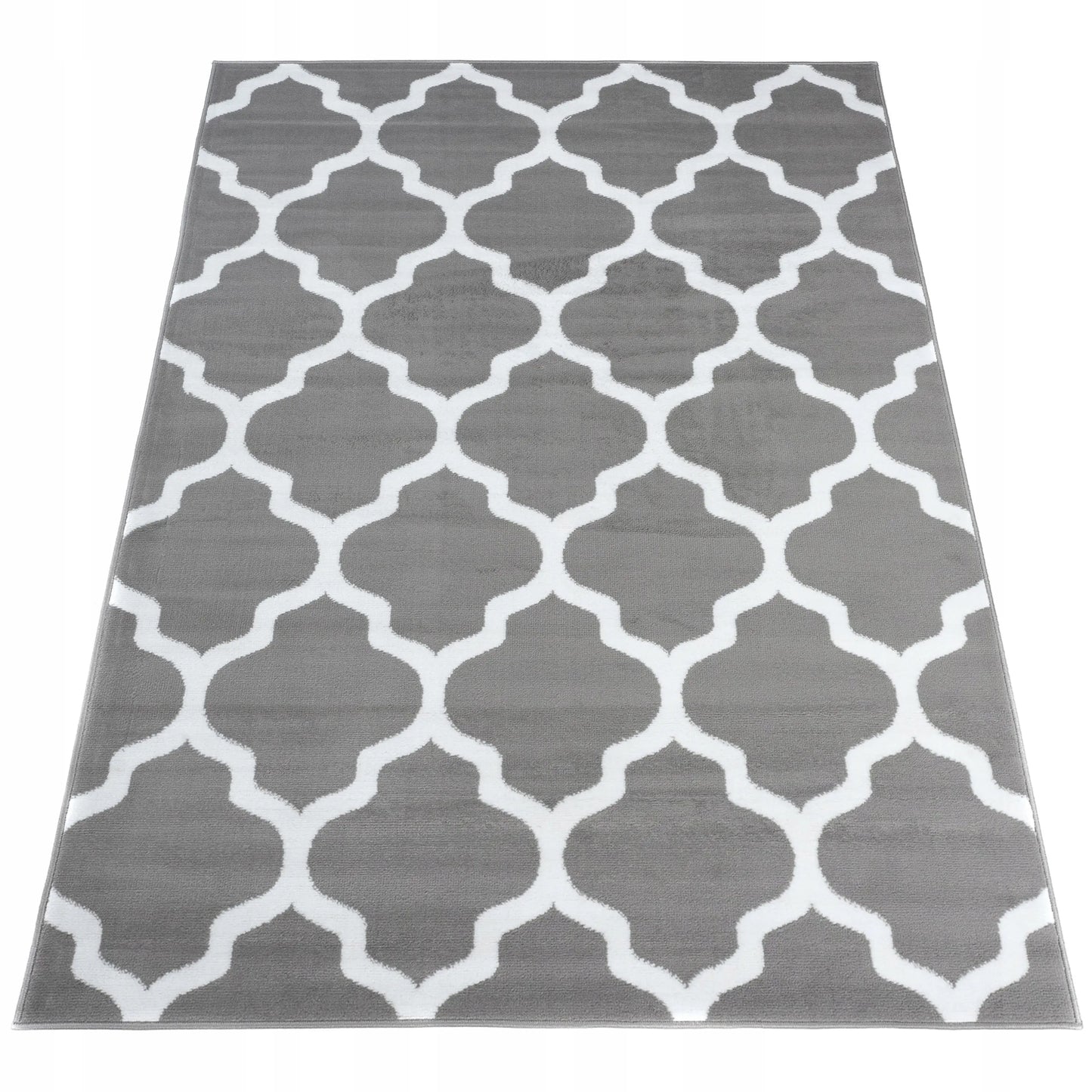 Kilimas 120x170 BCF LUXURY, minkštas, modernūs raštai