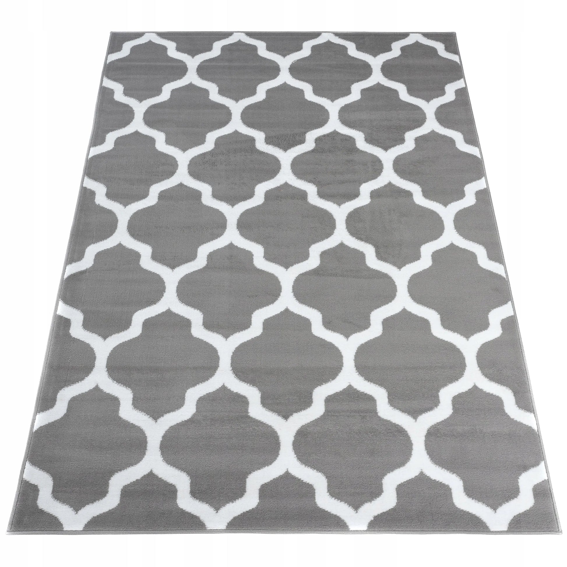 Kilimas 120x170 BCF LUXURY, minkštas, modernūs raštai