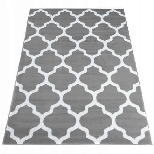Kilimas 120x170 BCF LUXURY, minkštas, modernūs raštai