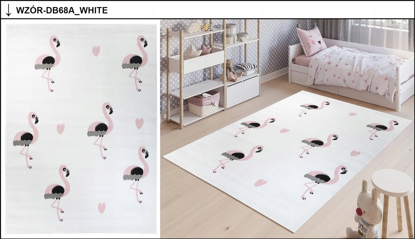 Kilimas 120x170 BCF LUXURY, minkštas, modernūs raštai
