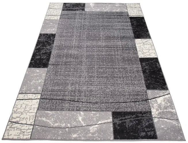 KILIMAS 160x220 DYWANY CHEMEX spalvingas pliušinis BCF k72gr