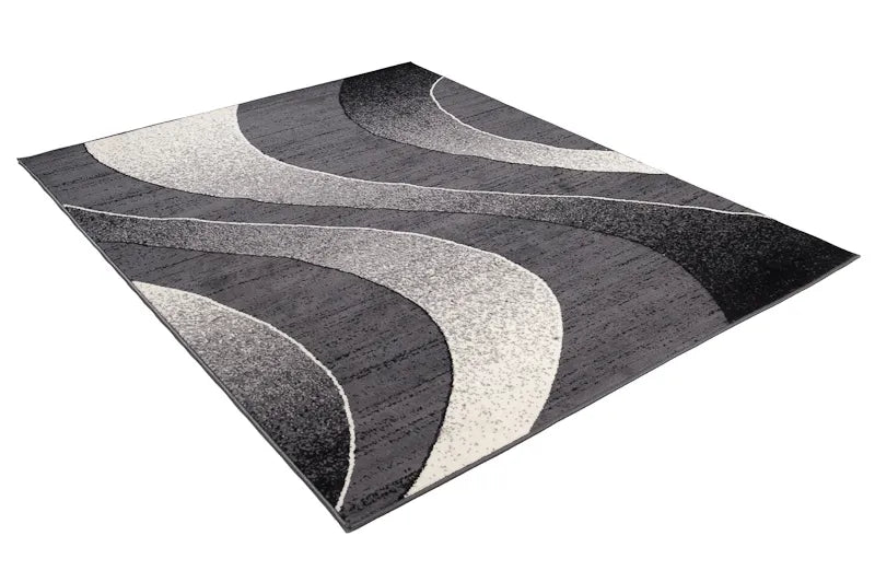 Kilimas 160x220 SPALVOTI PLIUŠINIAI BCF KILIMAI k57dgr