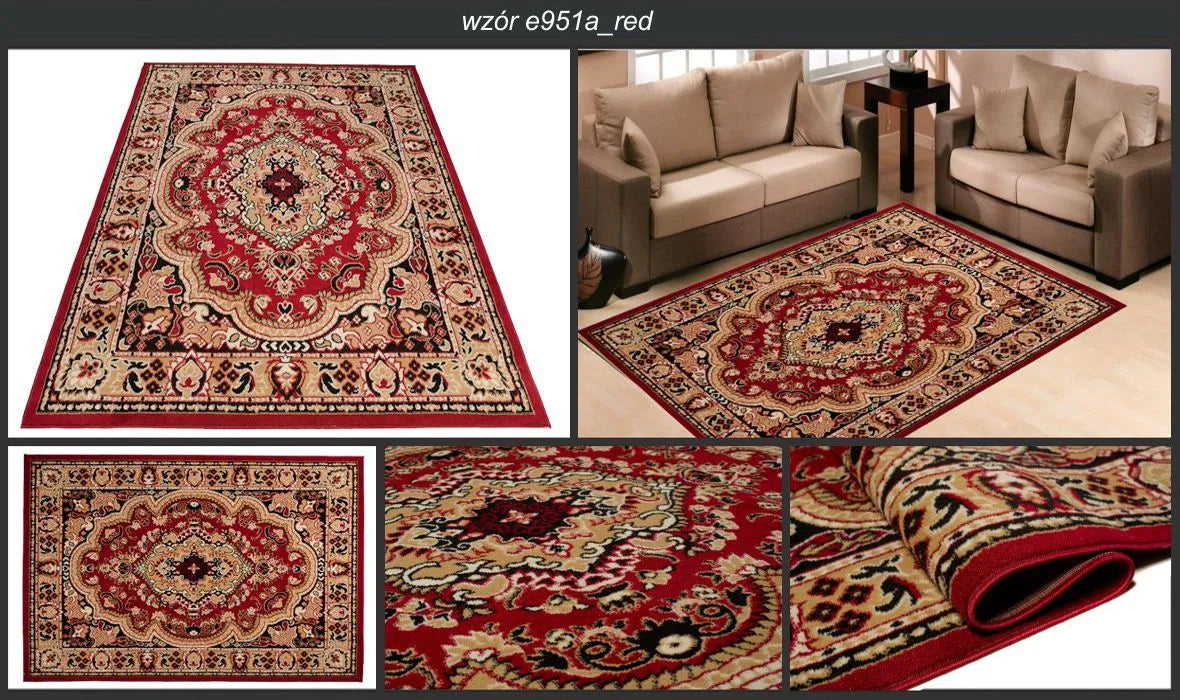 Kilimas BCF PP 140x200 tvirti turkiški kilimai minkšti