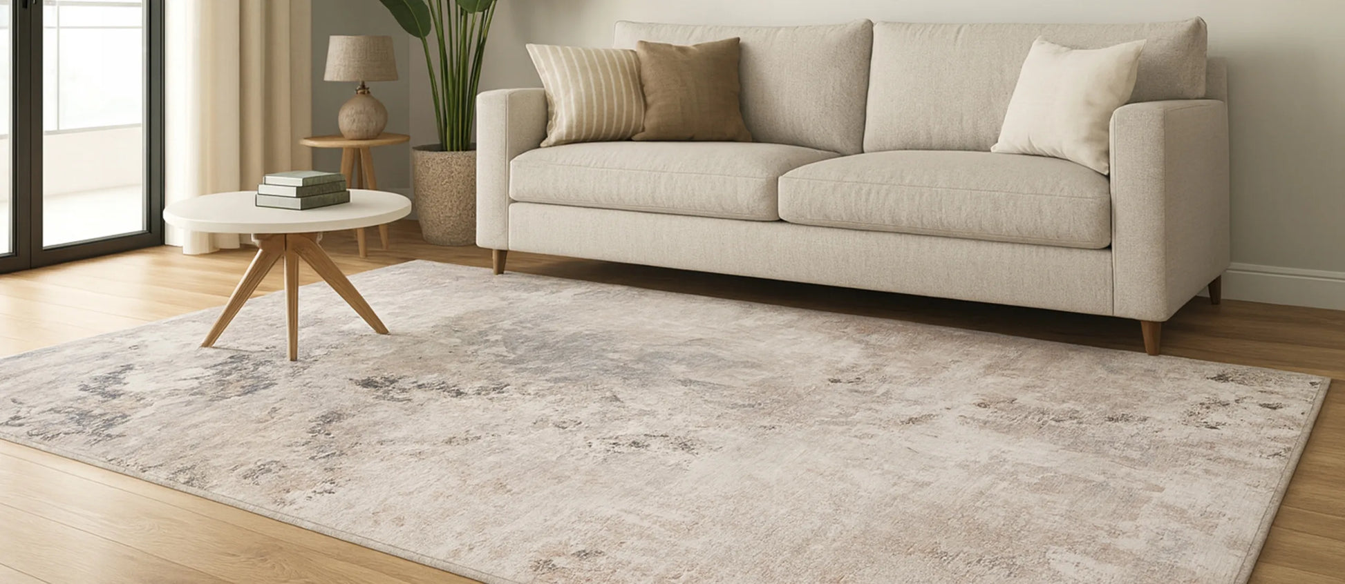Kilimas DOVE 140x200 modernus madingas elegantiškas neslystantis margintas
