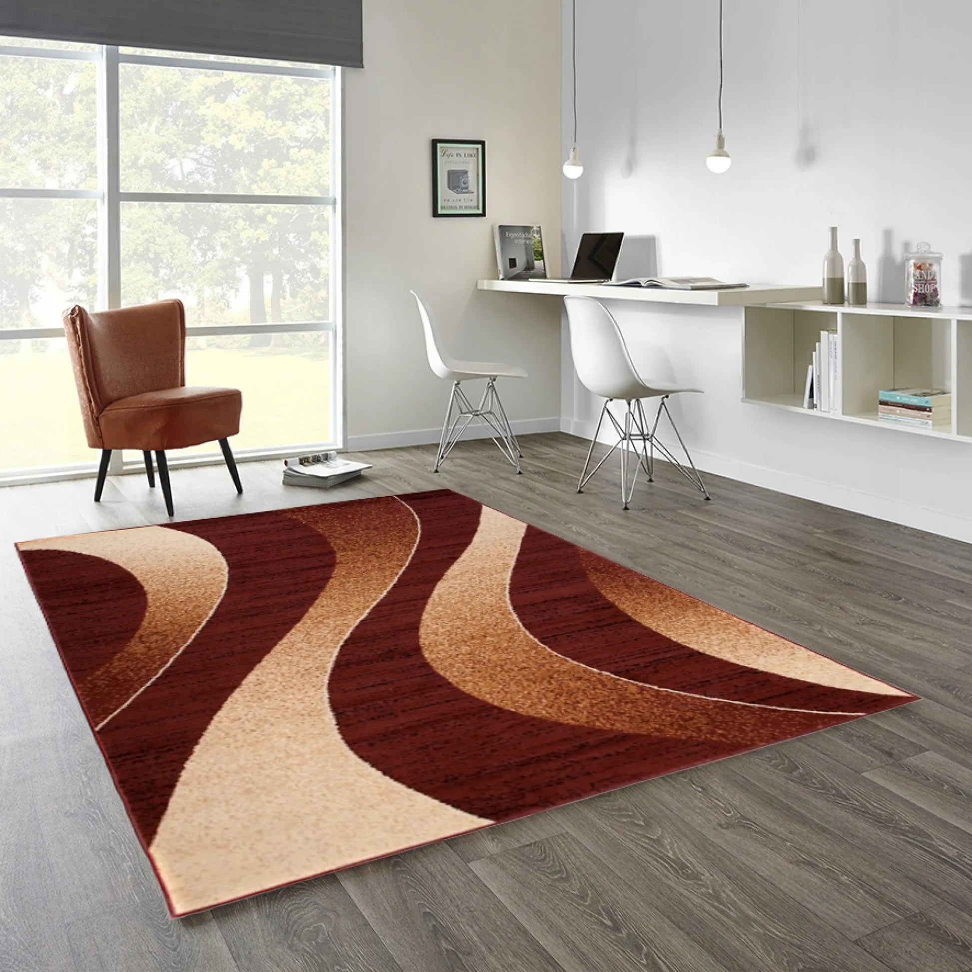 Kilimas DREAM 140x200 modernus, stilingas BCF v72