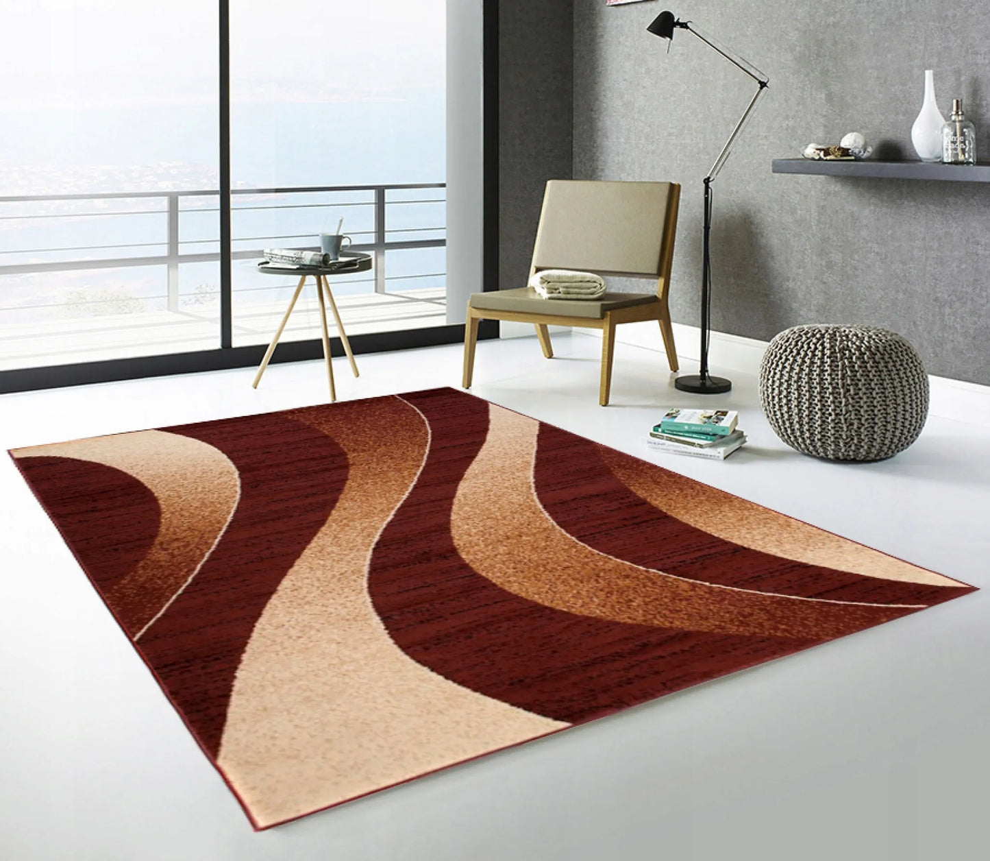 Kilimas DREAM 140x200 modernus, stilingas BCF v72