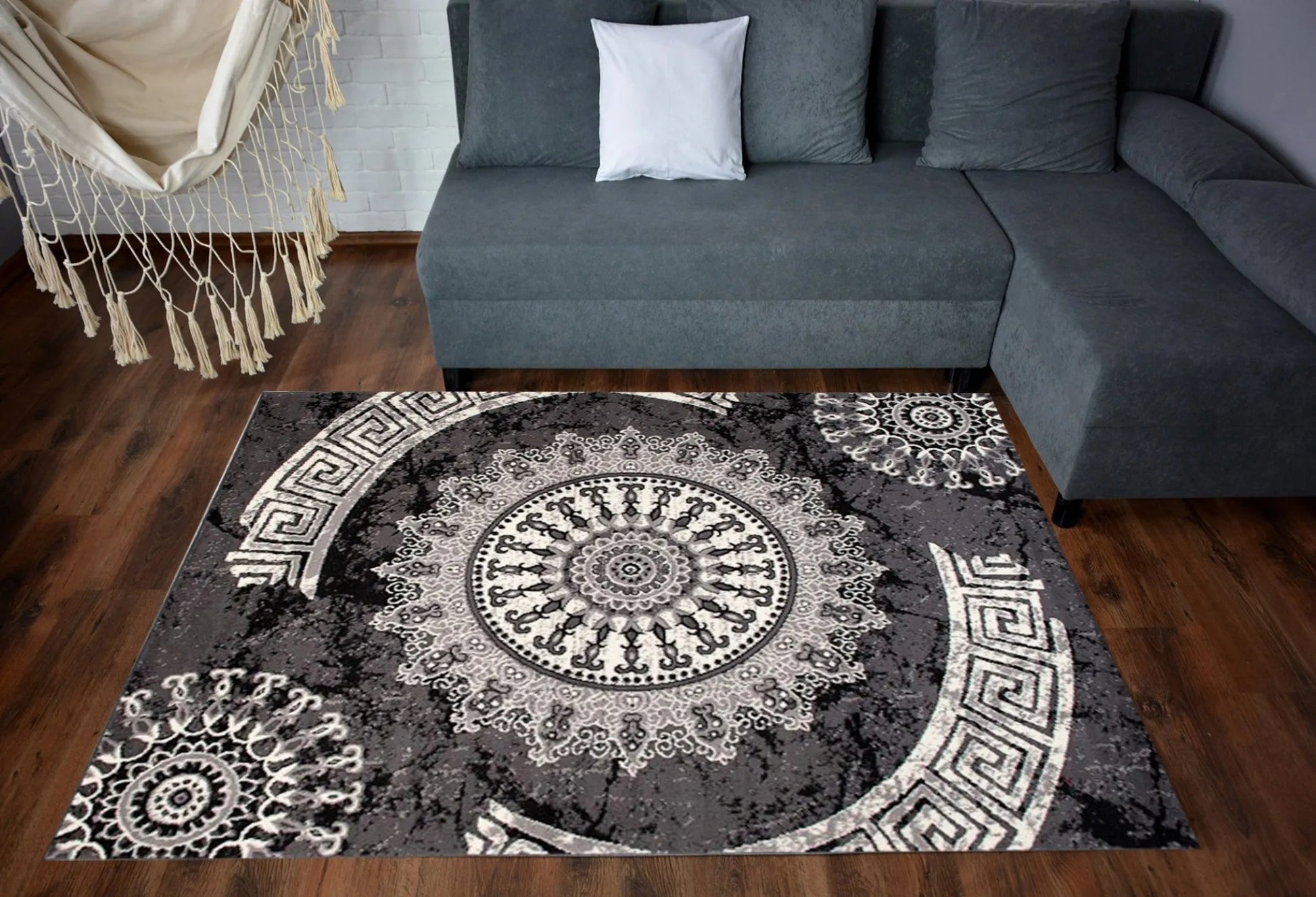 Kilimas DREAM 160x220 madingas modernus BCF v88