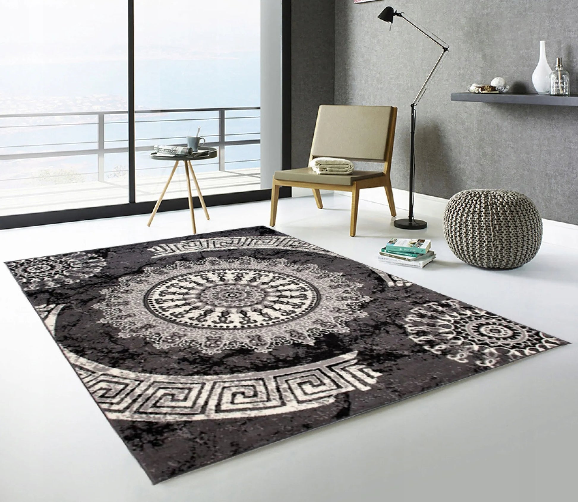 Kilimas DREAM 160x220 madingas modernus BCF v88