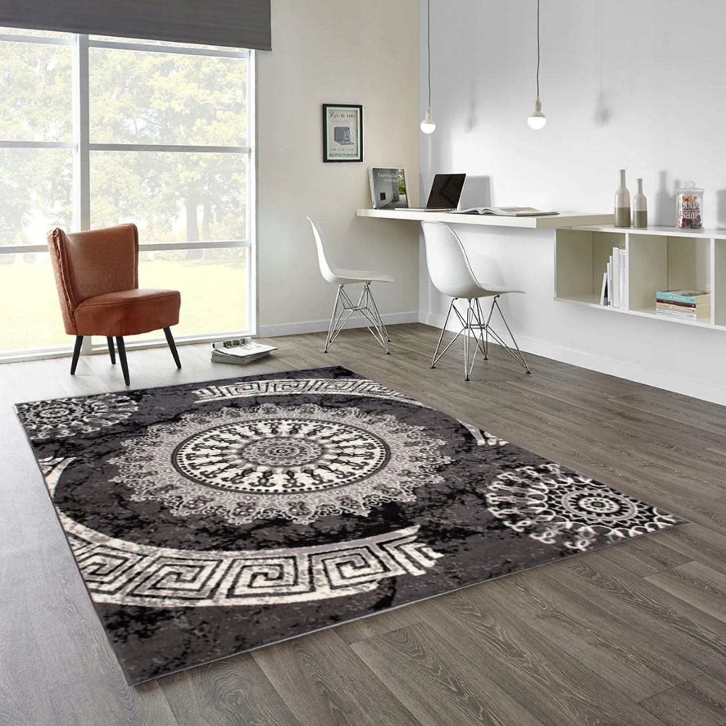 Kilimas DREAM 160x220 madingas modernus BCF v88