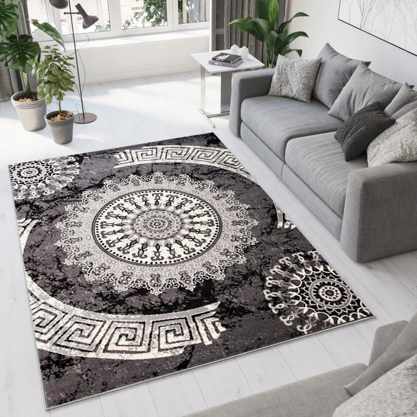 Kilimas DREAM 160x220 madingas modernus BCF v88