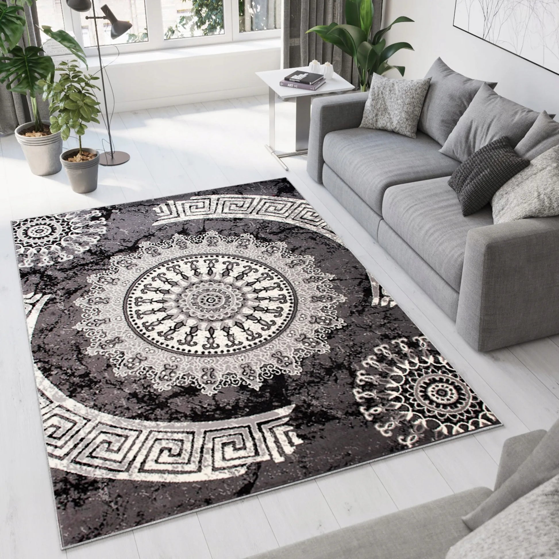 Kilimas DREAM 160x220 madingas modernus BCF v88