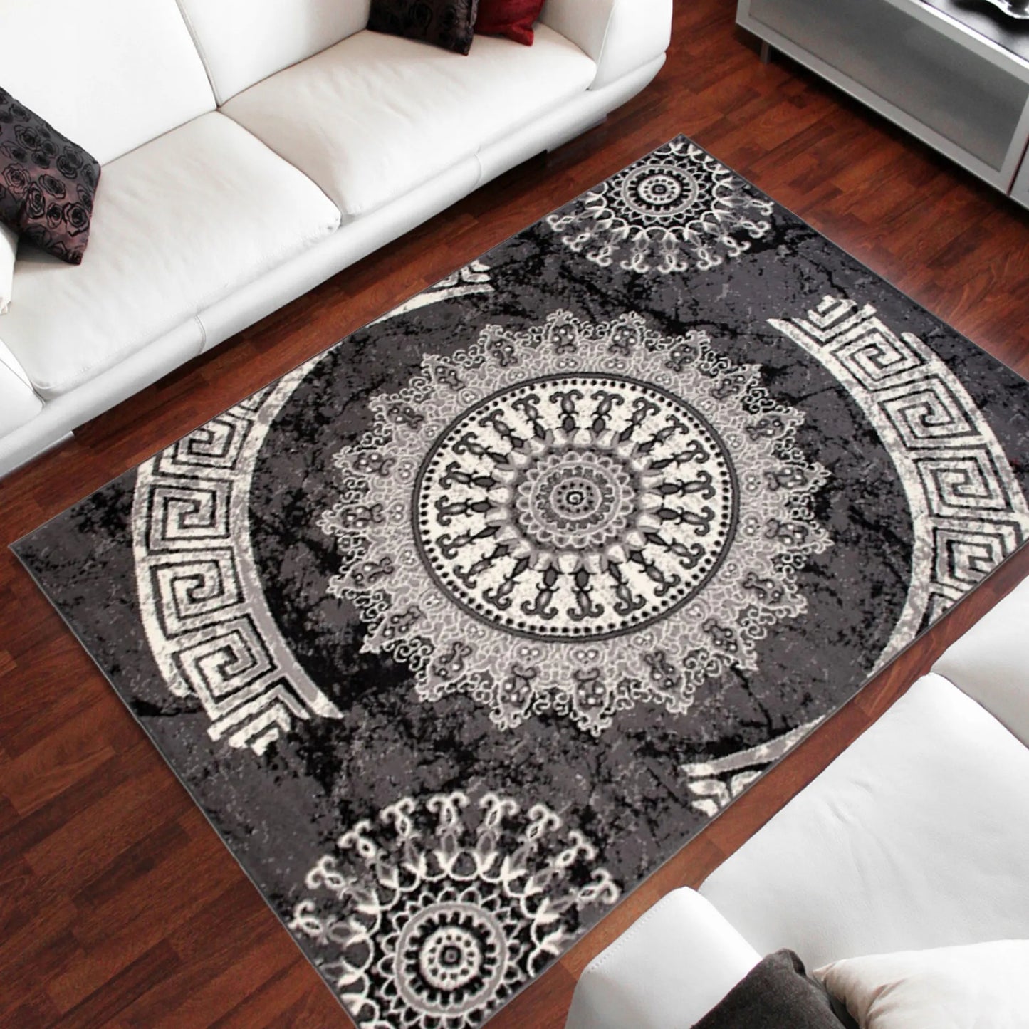 Kilimas DREAM 160x220 madingas modernus BCF v88