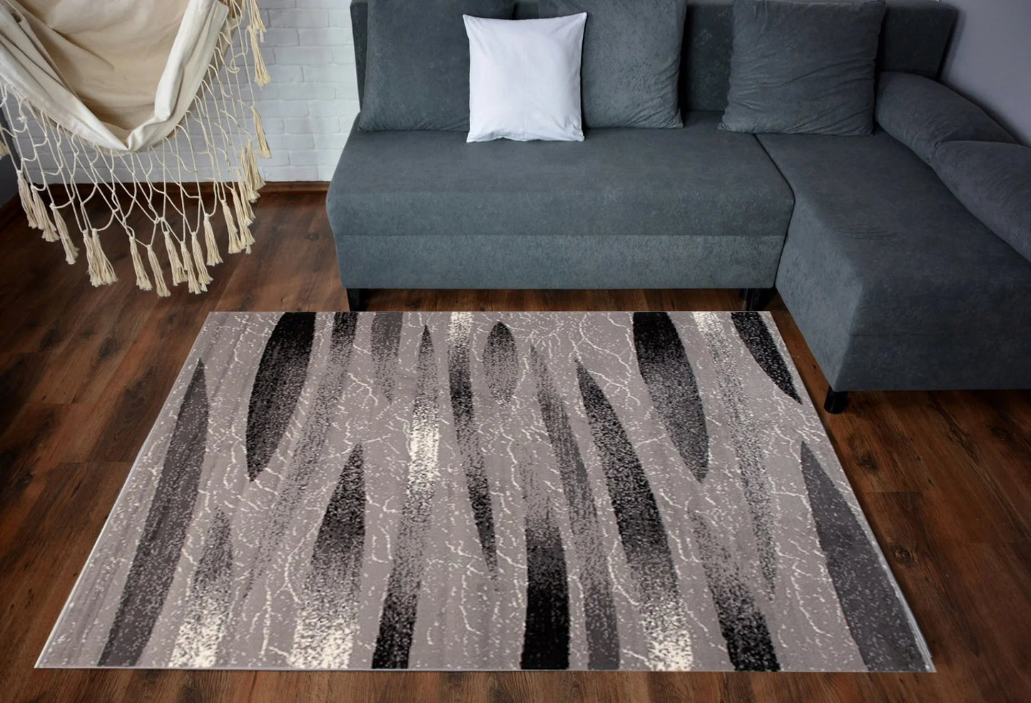 Kilimas DREAM 160x230 madingas modernus BCF v34