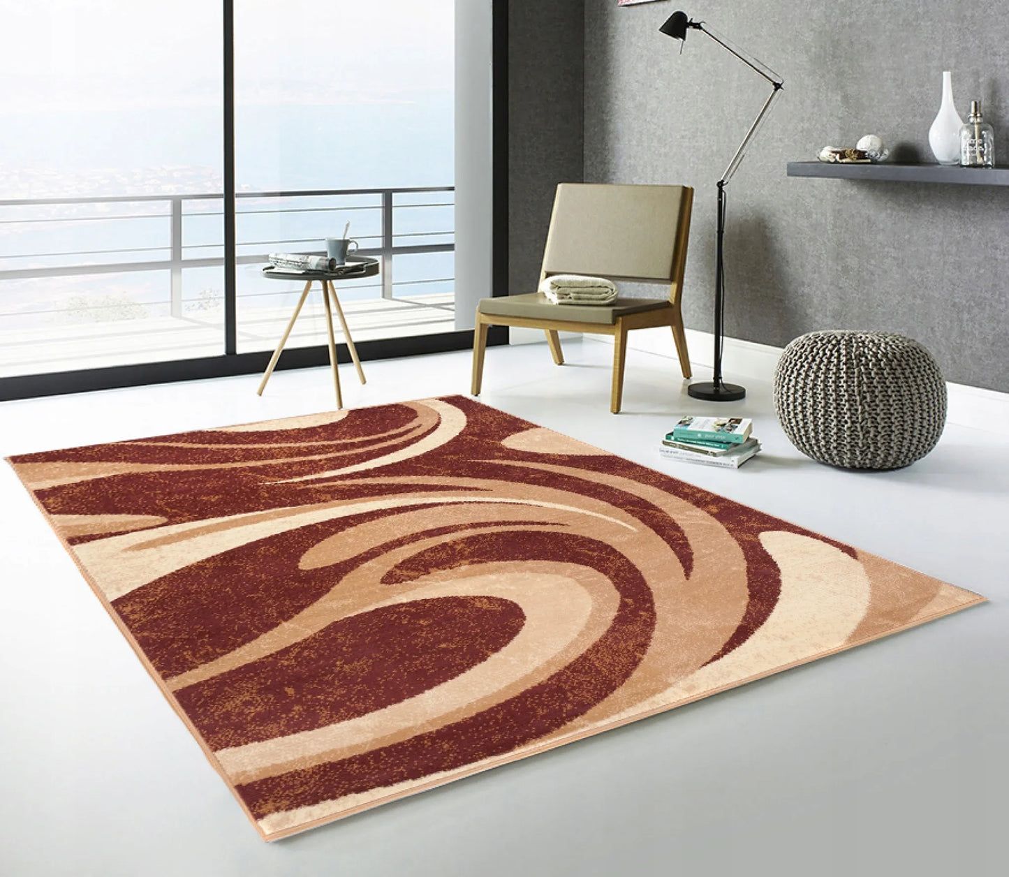 Kilimas Dream BCF 160x230 modernus v41bw