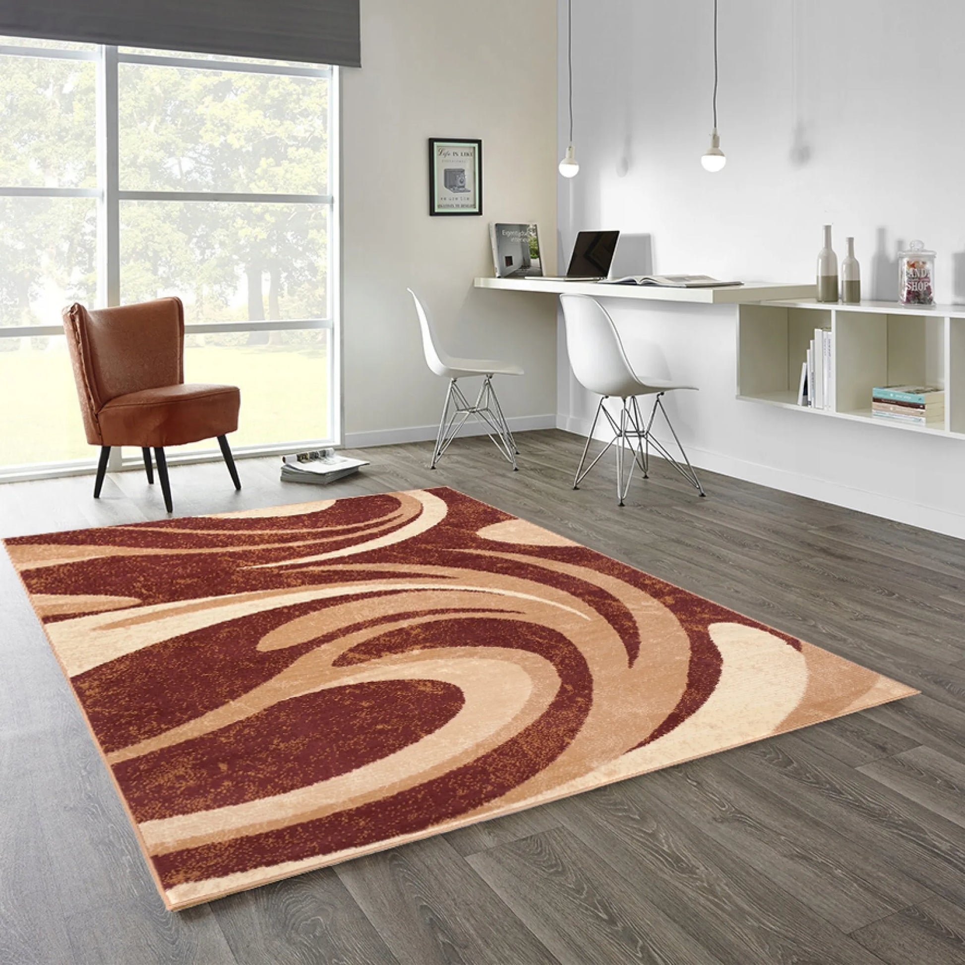 Kilimas Dream BCF 160x230 modernus v41bw