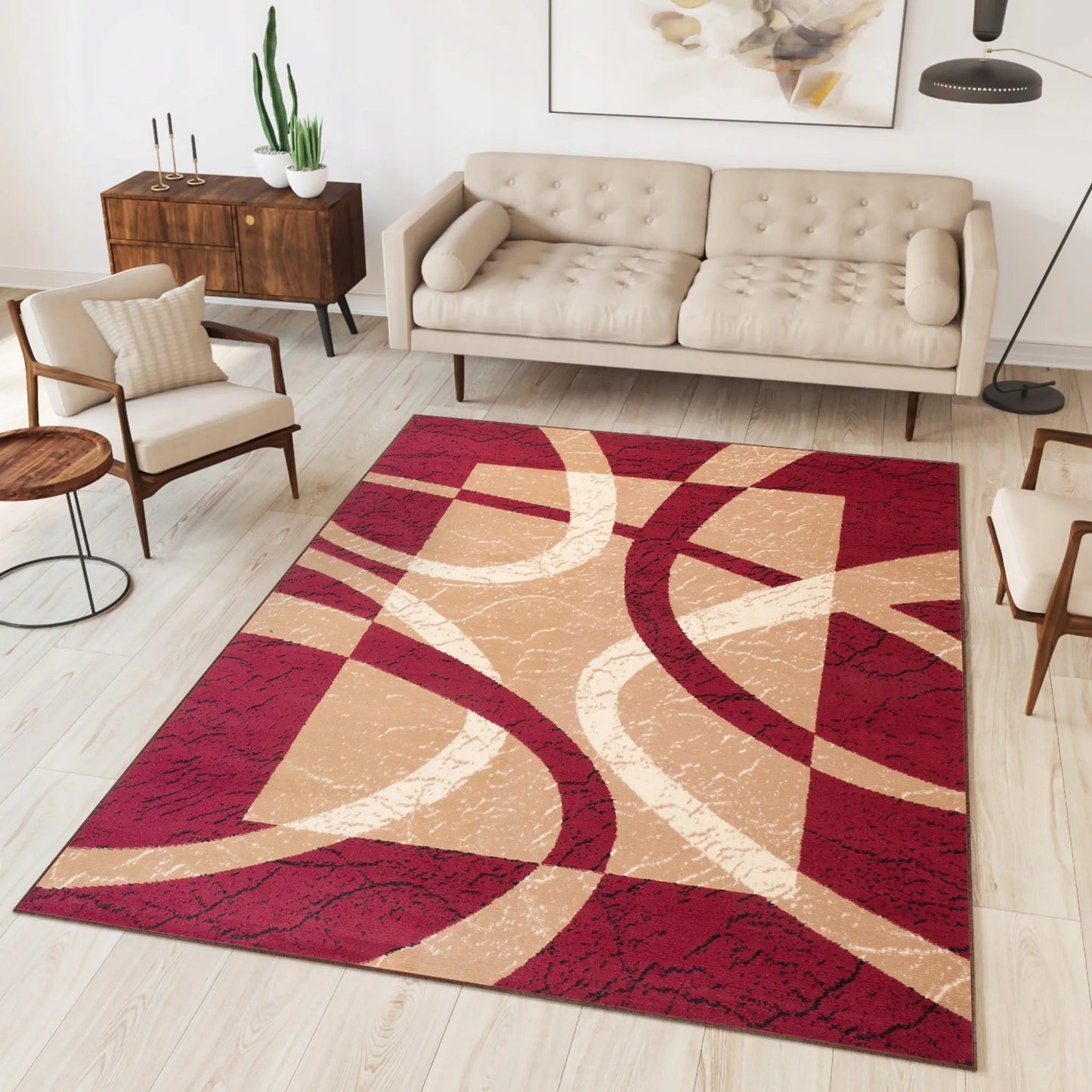 Kilimas Dream BCF 80x150 stilingas, modernus, s12