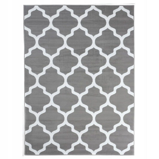 Kilimas DYWAN CANVAS 140x200 BCF MAROKO DOBILAS x9