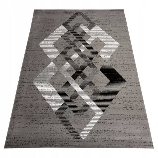 Kilimas LUXURY 140x200 BCF Minkštas Modernus Elegantiškas Madingas Įvairūs raštai