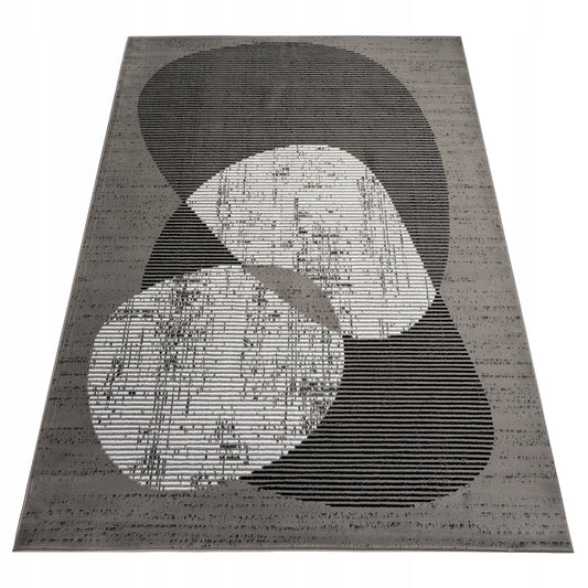 Kilimas LUXURY 80x150 BCF minkštas, modernus, elegantiškas, madingas, įvairių raštų