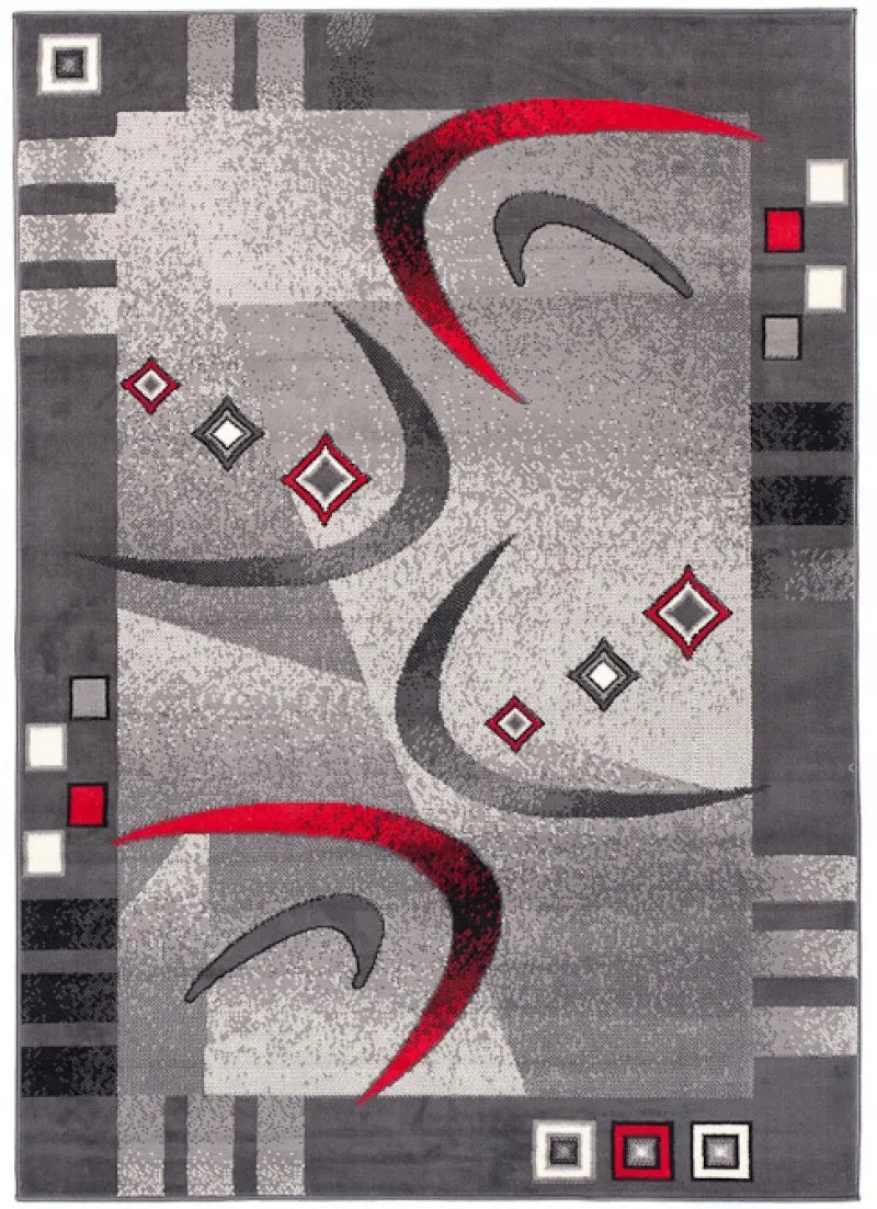 Klasikinis kilimas 160x220 madingas DREAM BCF v17