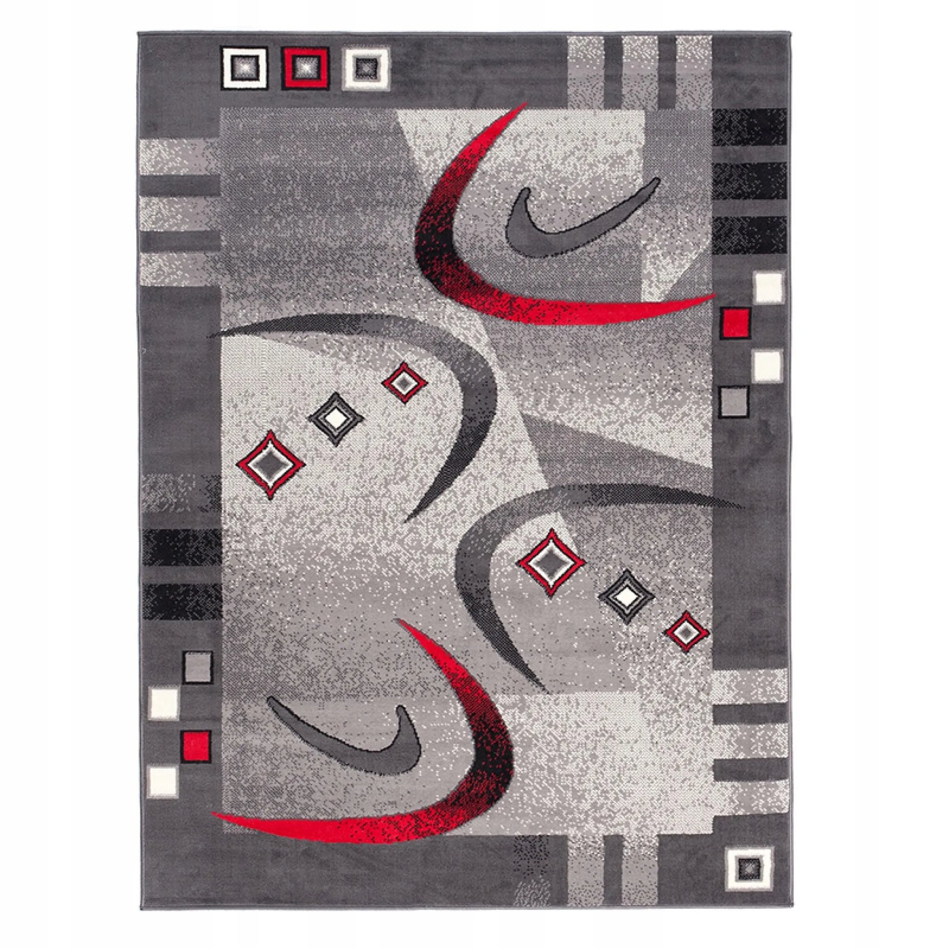 Klasikinis kilimas 160x220 madingas DREAM BCF v17