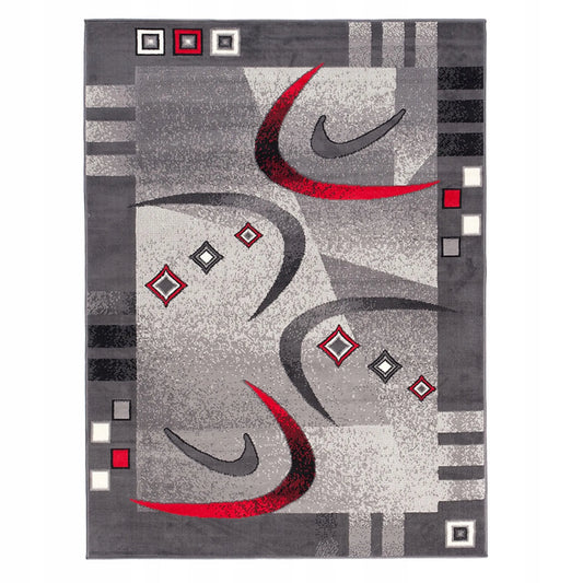 Klasikinis kilimas 160x220 madingas DREAM BCF v17