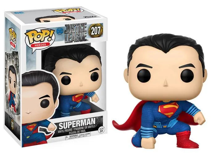 Kolekcionuojama figūrėlė Funko Pop! Superman Justice League 10 cm
