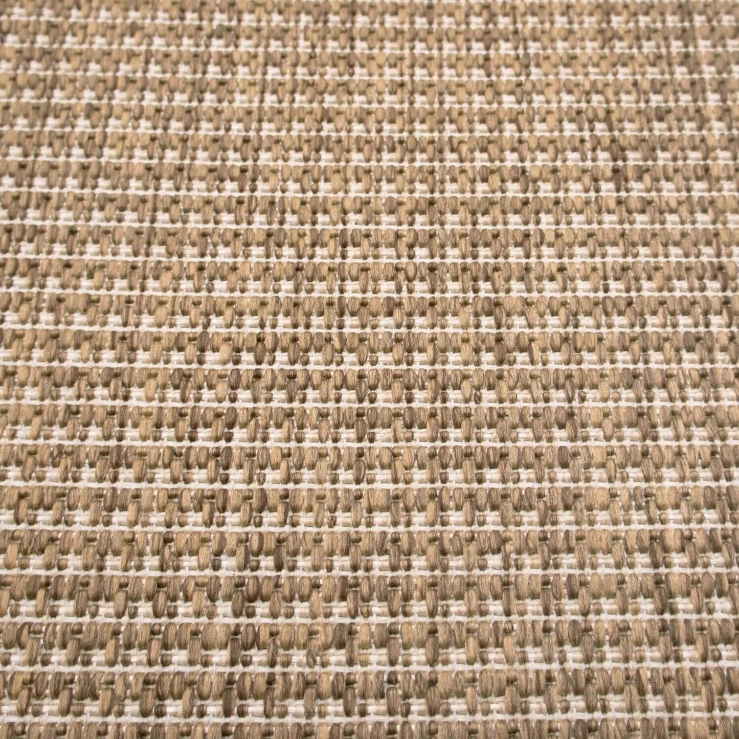 Lauko kilimas Eureka Home, 120x160 cm, vandeniui atsparus, bežinis, geometrinis raštas