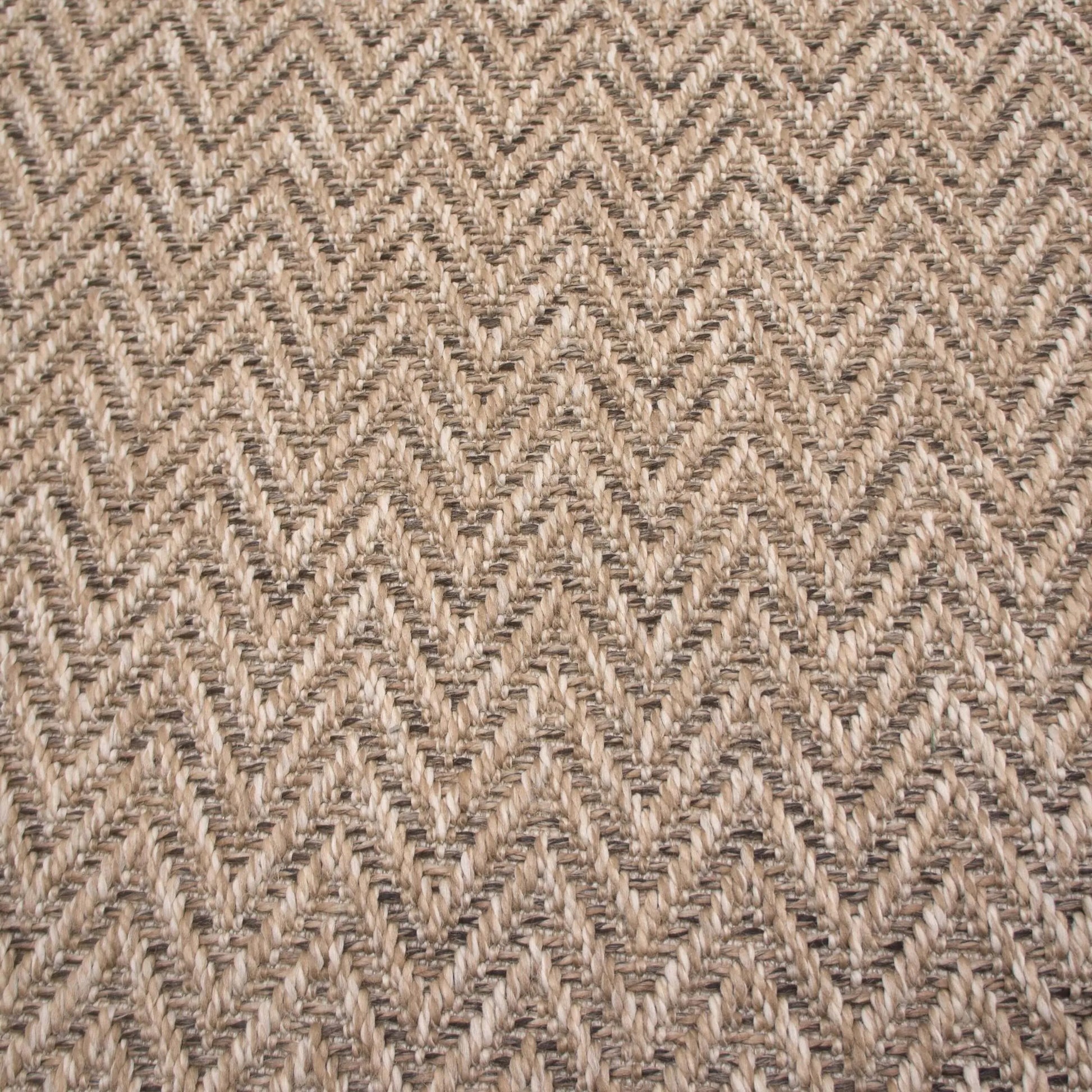 Lauko kilimas „Eureka Home“ 60x100 cm, atsparus vandeniui, smėlio spalvos