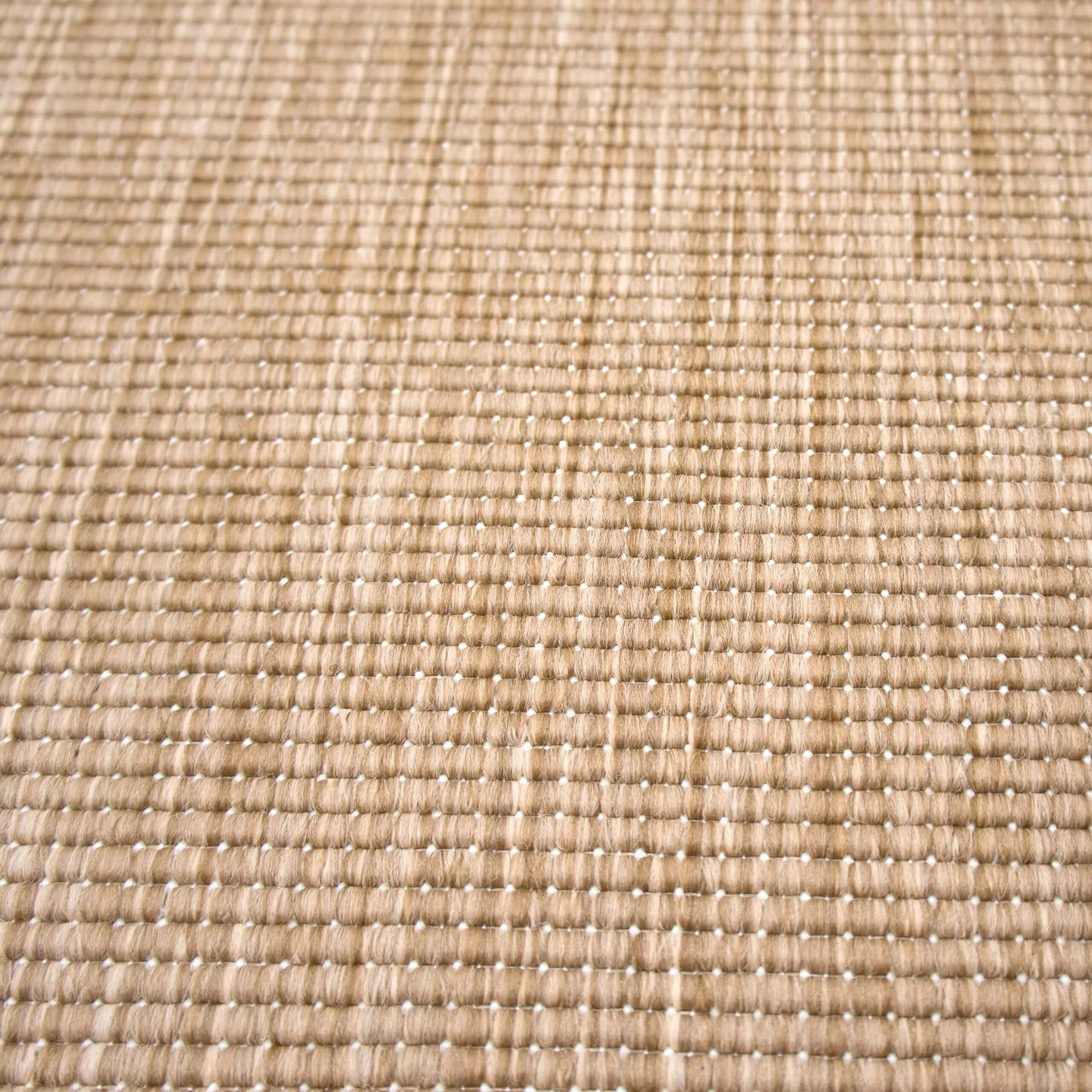 Lauko kilimas Eureka Home 60x110 cm, vandeniui atsparus, smėlio spalvos