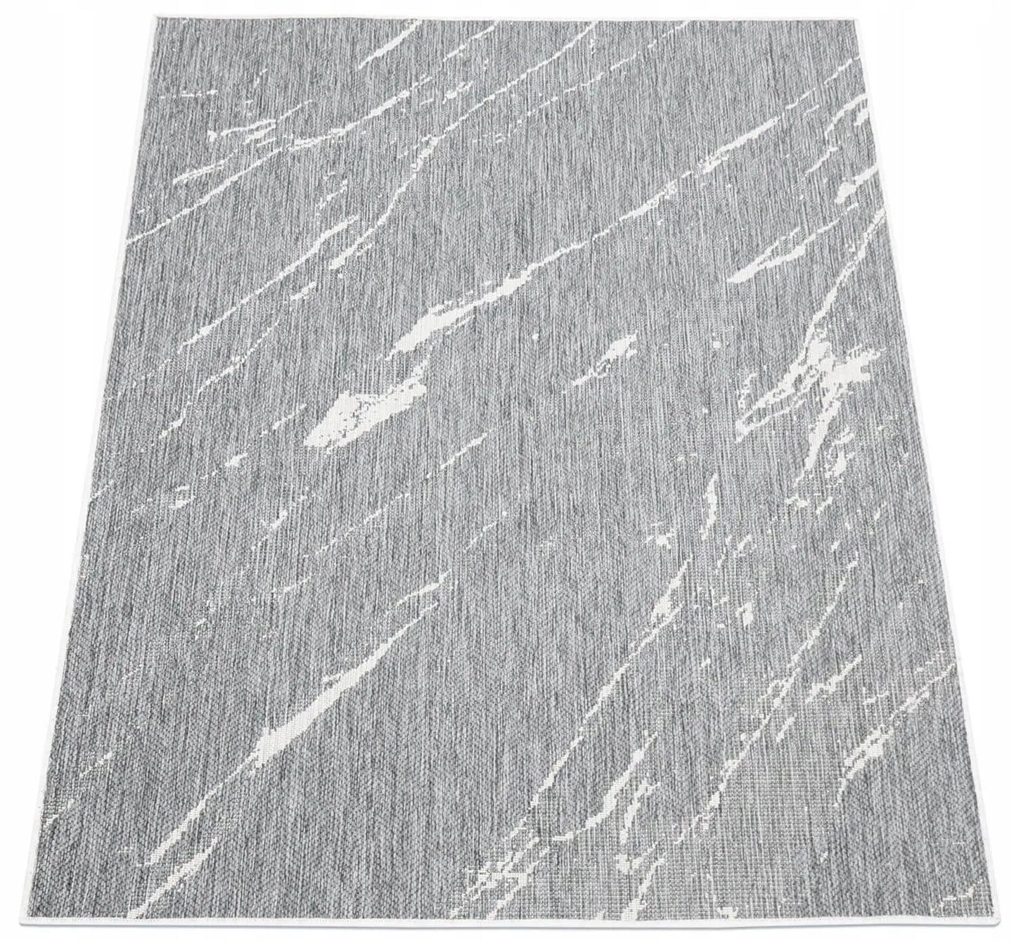 Lauko kilimas Eureka Home, dvipusis, terasai ir balkonui, pintas, 120x170 cm